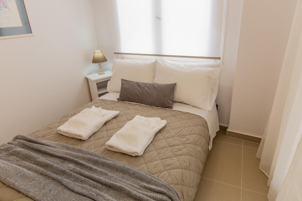 Costos Condos New 10B 2 Bedrooms Condo Nafpaktos Exterior foto