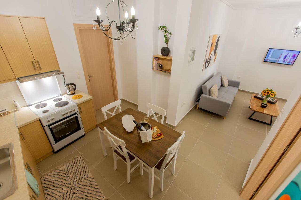 Costos Condos New 10B 2 Bedrooms Condo Nafpaktos Exterior foto